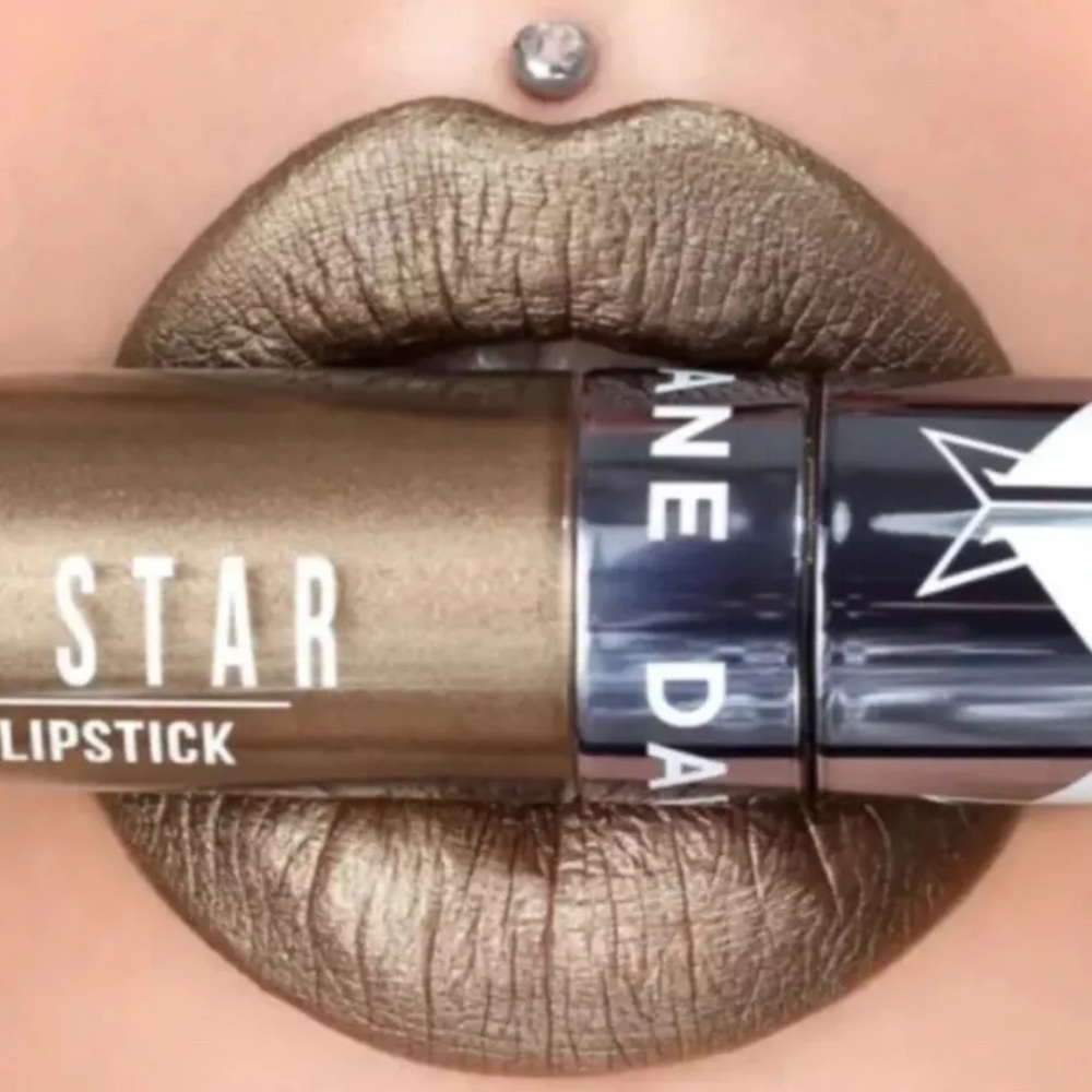 Jeffree Star Cosmetics x Shane Dawson ~ Velour Liquid Lipstick in Shane